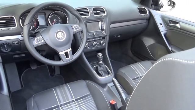 2015, Volkswagen Golf Cabrio Lounge TSI90, Exterior + Interior, Auto Show Stuttgart-City mobil 2015 смотреть онлайн