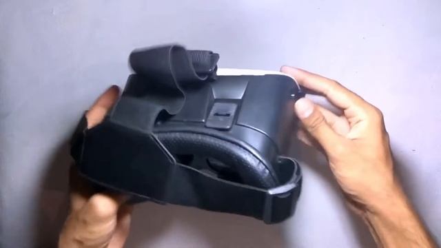 Unboxing/Review Best budget VR BOX v2.0 3D with Bluetooth remote controller | techforall [2017] смотреть онлайн