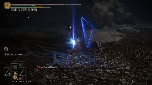 Elden Ring Playthrough #158 Killing Malenia After Hours of Rage Fighting (Moonveil Build No Summons смотреть онлайн