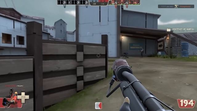 ПРОВЕРКА ВРЕМЕНЕМ TEAM FORTRESS 2 смотреть онлайн