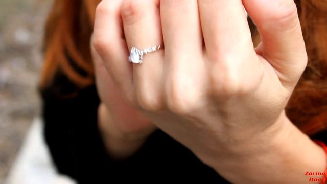 Silver Ring Windshow | Серебрянное кольцо Windshow смотреть онлайн