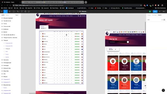 Website cập nhật tin tức giải bóng đá ngoại hạng anh [Nhóm 24][Thiết kế giao diện] смотреть онлайн