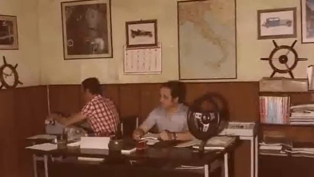 Volanti Luisi Storia