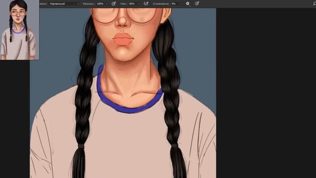 DRAW THIS AGAIN | Мой прогресс в рисовании за 4 месяца смотреть онлайн