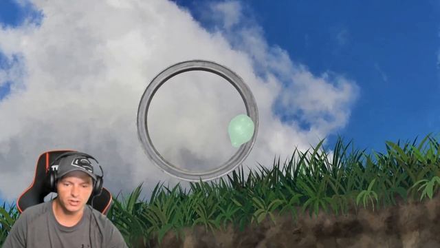 Goop Loop - Gameplay - First Try (Indie Game) смотреть онлайн