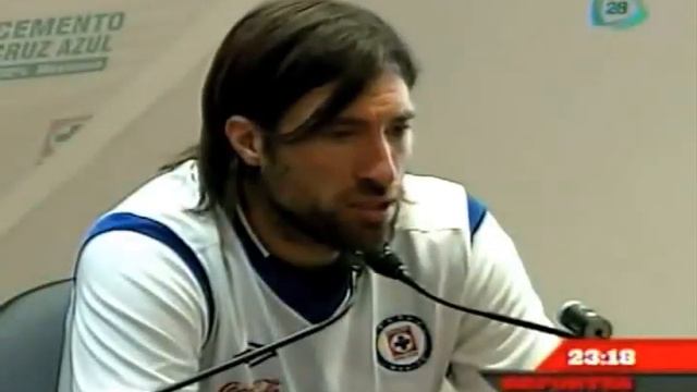 Pavone confía en mantener la racha ganadora смотреть онлайн