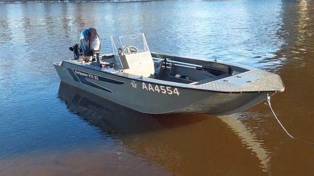 Лодка Swimmer 370XL