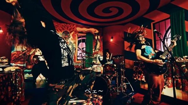 マキシマム ザ ホルモン 『maximum the hormone Ⅱ~これからの麺カタコッテリの話をしよう~』 Music Video