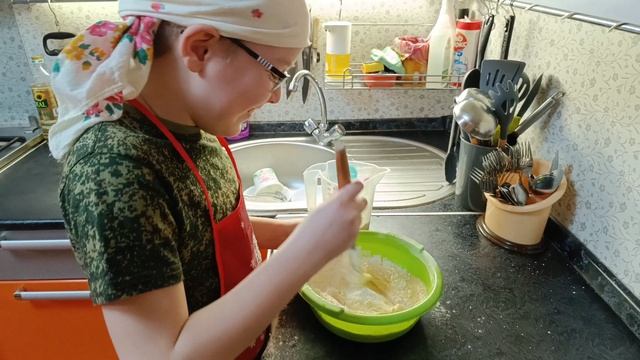 Северная печка.