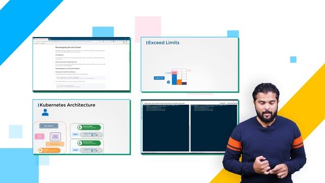 Certified Kubernetes Administrator with Mock Exams смотреть онлайн