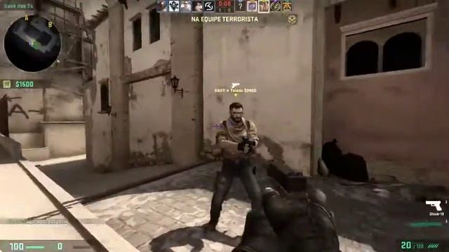 Counter-strike: Global Offensive смотреть онлайн
