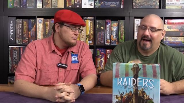 Miami Dice #187 - Raiders of the North Sea смотреть онлайн