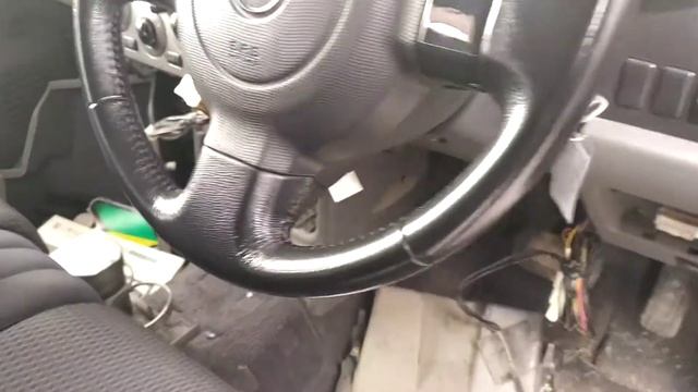 №252. Nissan Cube BZ11-057927