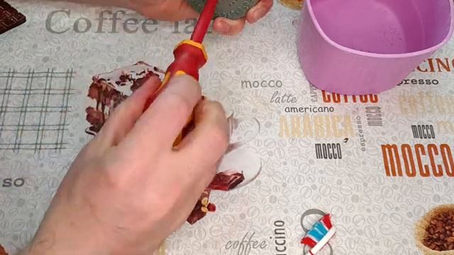 Очистка уксусом и разборка душевой лейки.Vinegar cleaning and disassembly of the shower watering ca смотреть онлайн