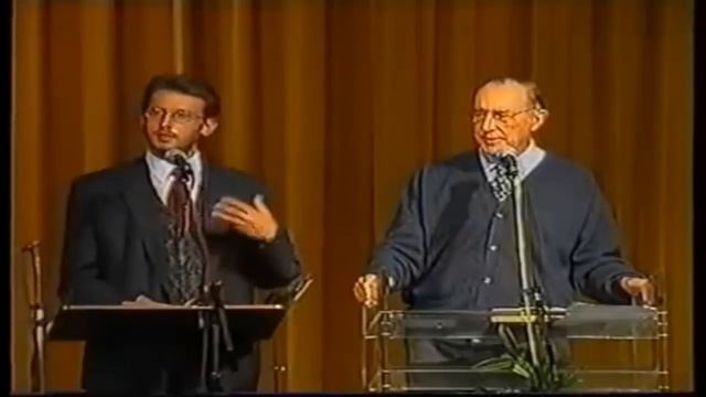 Дерек Принс говорит о лжепророках смотреть онлайн