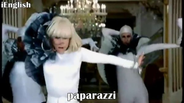 First Conditional and future time clauses with songs