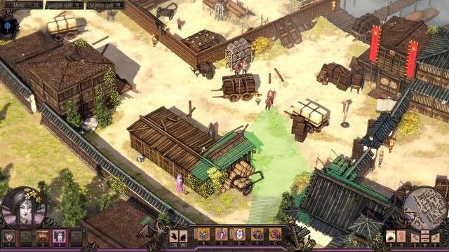 Highlight: Shadow Tactics Blades of the Shogun - Aiko's Choice смотреть онлайн