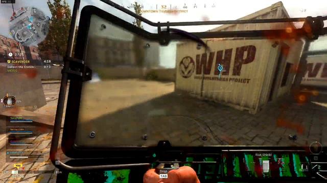 Как я прокачал нож | Call of Duty Warzone смотреть онлайн