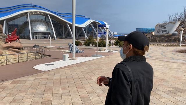 VLADIVOSTOK - RUSSKIY ISLAND (влог Владивосток- остров русский смотреть онлайн