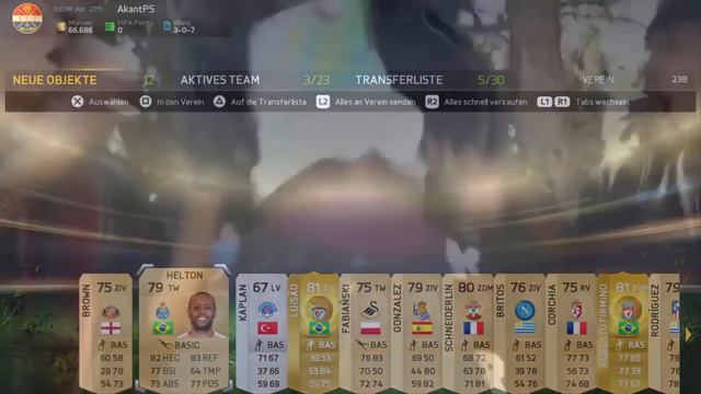 FIFA 15: MESSI (IF) INFORM 96 IN A PACK FIFA TOURNAMENT PACK!! смотреть онлайн