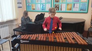 Всеволод Нестеров | Ксилофон | СКЕРЦИНО В.Косенко