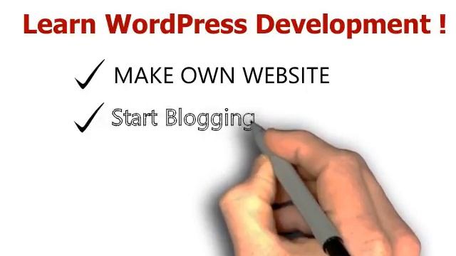 Learn WordPress Development смотреть онлайн