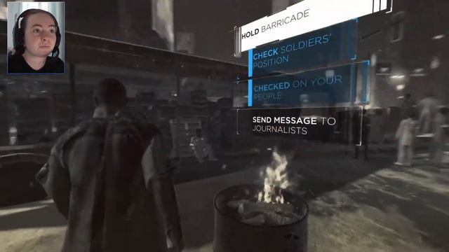 Detroit: Become Human #22 - I Love You Mum смотреть онлайн