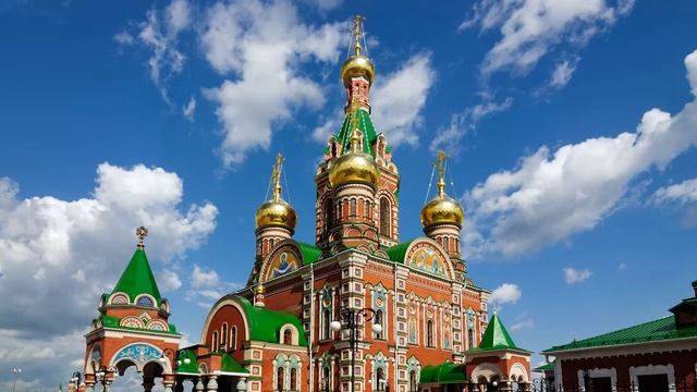 Молитва за родителей — благодарность детей смотреть онлайн