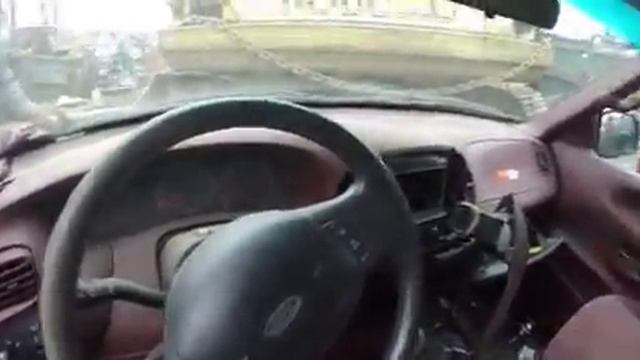 Ford 1996 donor truck. смотреть онлайн