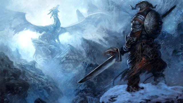 The Most Powerful Version: Skyrim - One They Fear смотреть онлайн