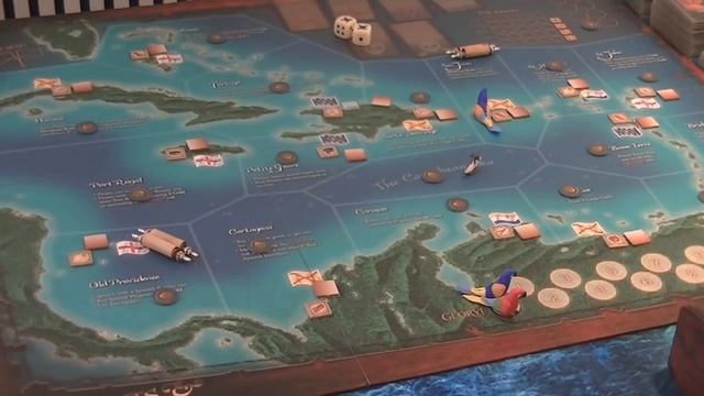 Merchants And Marauders Instructional