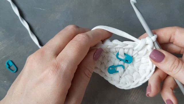 ИДЕАЛЬНЫЙ ОВАЛ Часть 2 Овал крючком узором "галочки " #овалкрючком смотреть онлайн