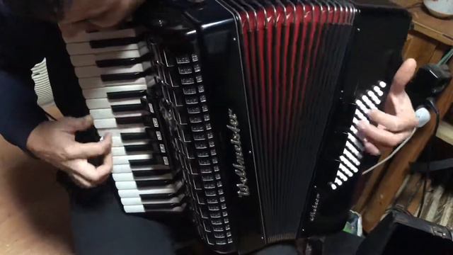Accordion Weltmeister Meteor 60 смотреть онлайн
