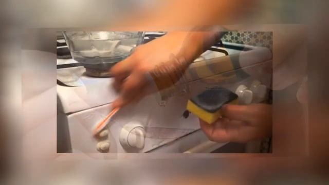 Как ОЧИСТИТЬ ручки плиты от ЖИРА И ГРЯЗИ?! Это средство ЗАМЕНИТ дорогую бытовую химию! смотреть онлайн