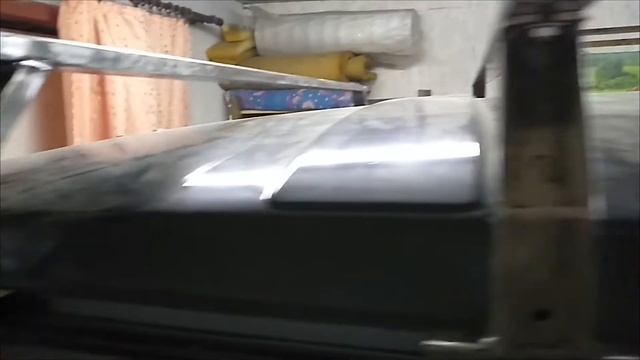 VW T3 рейлинги на крышу смотреть онлайн
