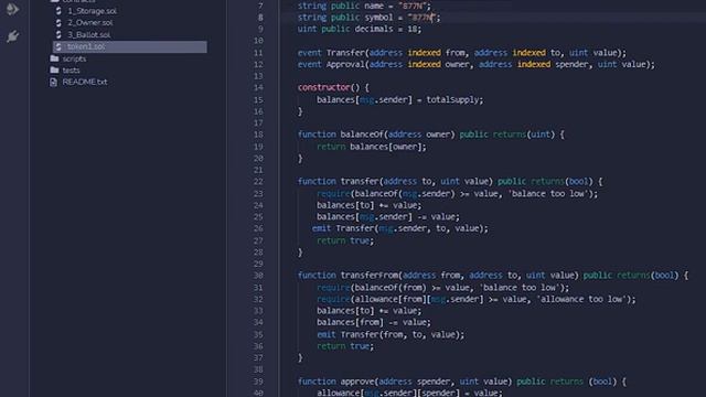 Free Git Hub Source Code To Create a BEP20 With Solidity смотреть онлайн