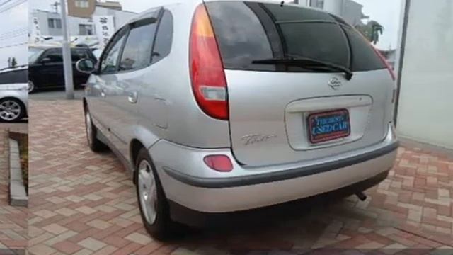 2001 NISSAN TINO 1.8X V10 смотреть онлайн