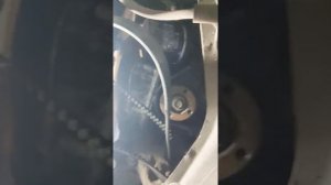 Замена помпы Опель Вектра б 1.8 Х18ХЕ