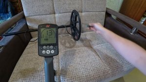 Minelab Equinox 600 Не исключение! Тест на стопку медных монет