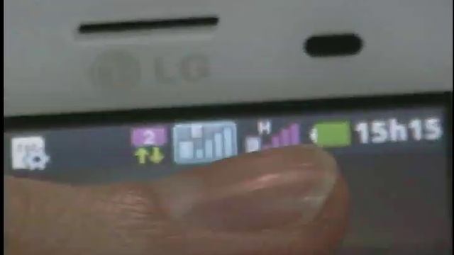 LG OPTIMUS L3 DUAL SIM (E405F) - Videos DivX, Rádio Virtual, MP3 Player, Sensor de Proximidade смотреть онлайн