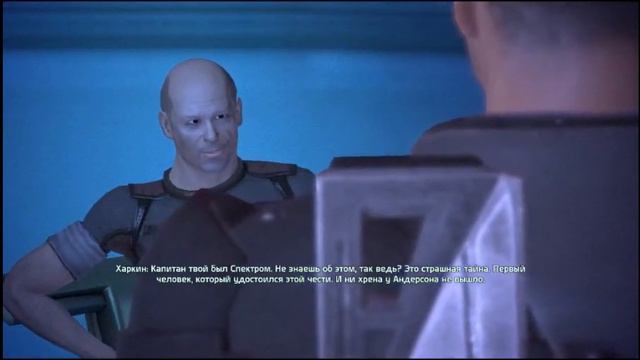 Прохождение игры Mass Effect (без комментариев) Часть 2 смотреть онлайн