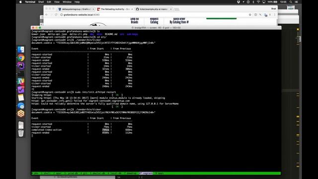 Ticker: A simple PHP profiler for use in production environments смотреть онлайн