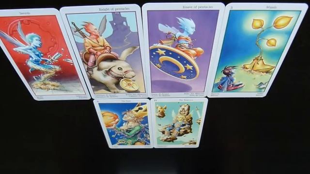 Pick a Card: What will happen in the immediate future and in the long term? | Tarot смотреть онлайн