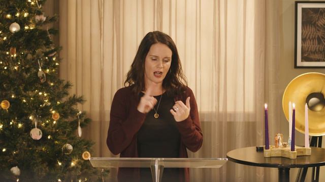 A Weary World Rejoices | Full Service | Dec 13, 2020 | GT Church смотреть онлайн