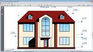[Урок AutoCAD] Конфликты штриховок. Создаем фасад в Автокад.