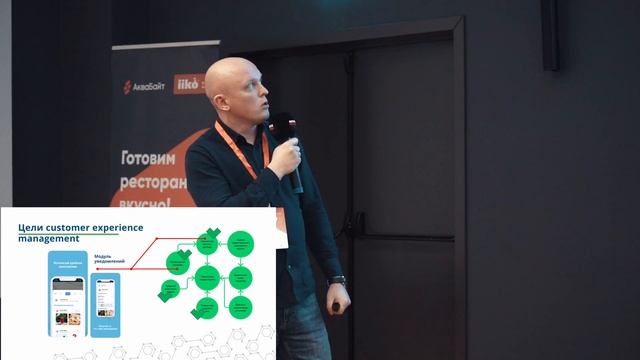 Анатолий Фомин, СЕО ROBYMARKET, Customer Experience Management в ресторанной сети смотреть онлайн