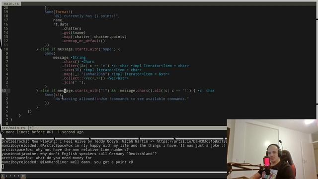 2021_01_05 [Design/Planning] Minecraft Mod Madness | Maybe working on the bot later... | !discord смотреть онлайн