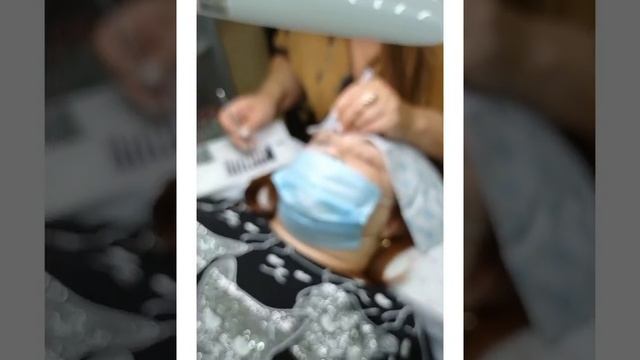 #Обучение наращивание ресниц смотреть онлайн
