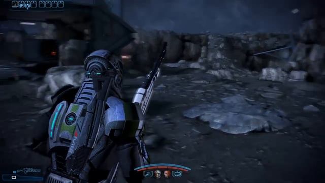 Mass Effect 3 PC Walkthrough with Commentary Part 19 - The Primarch ( Playthrough / Gameplay ) смотреть онлайн