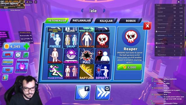 Bana Atma Topu!! | Ekiple Roblox | 4 смотреть онлайн